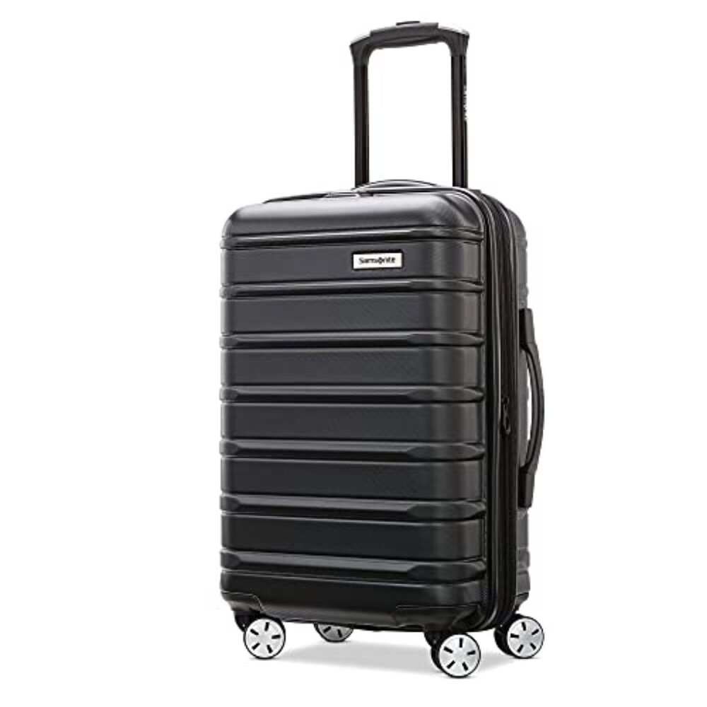 Samsonite Omni 2 Hardside Expandable 20" Carry-On Luggage, BNWT